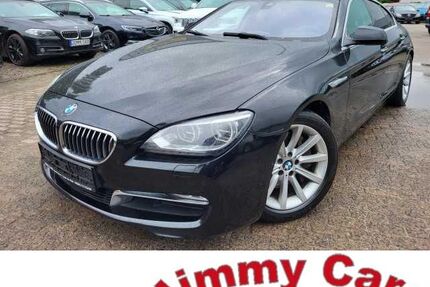 BMW 640 Gran Coupé Gebrauchtwagen