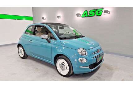 Fiat 500 Gebrauchtwagen