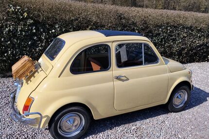 Fiat 500L Gebrauchtwagen