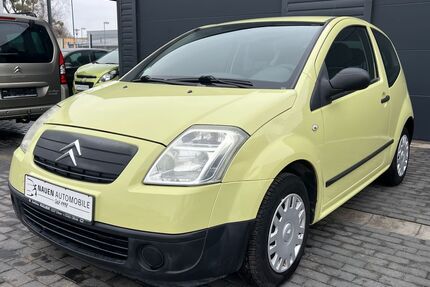Citroen C2 Gebrauchtwagen