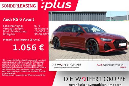 Audi RS6 Gebrauchtwagen