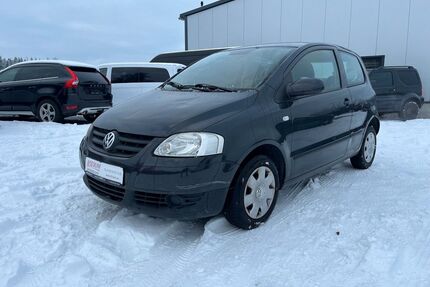 VW Fox Gebrauchtwagen