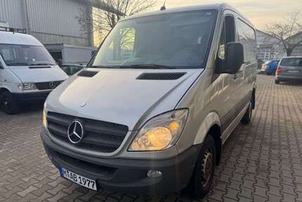 Mercedes-Benz Sprinter Gebrauchtwagen