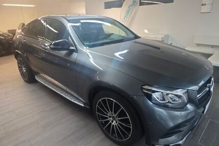Mercedes-Benz GLC 350 Gebrauchtwagen