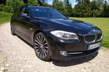 BMW 530 Gebrauchtwagen