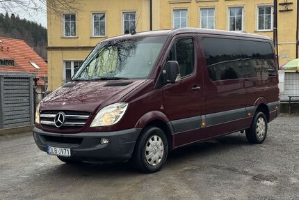 Mercedes-Benz Sprinter Gebrauchtwagen