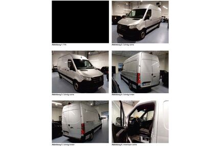 Mercedes-Benz Sprinter Gebrauchtwagen