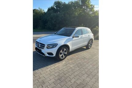 Mercedes-Benz GLC 220 Gebrauchtwagen