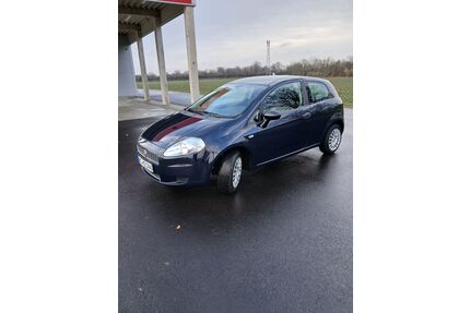 Fiat Grande Punto Gebrauchtwagen