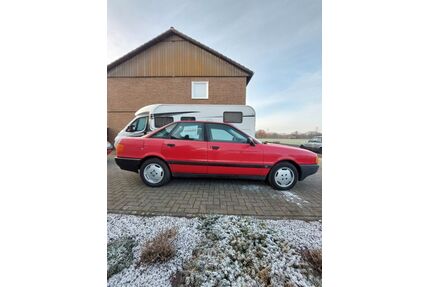Audi 80 Gebrauchtwagen