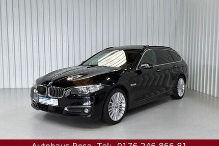 BMW 525 Gebrauchtwagen