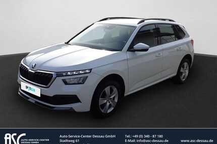 Skoda Kamiq Gebrauchtwagen