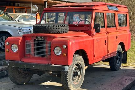 Land Rover Defender Gebrauchtwagen