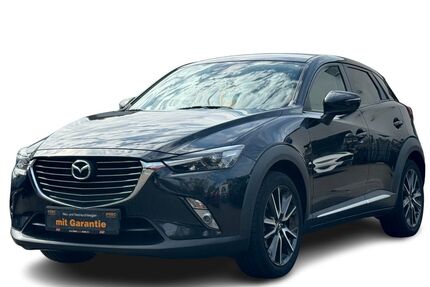 Mazda CX-3 Gebrauchtwagen