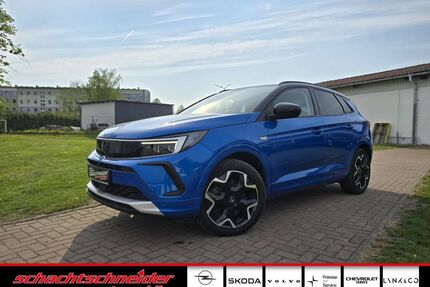 Opel Grandland (X) Gebrauchtwagen