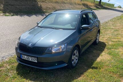 Skoda Fabia Gebrauchtwagen