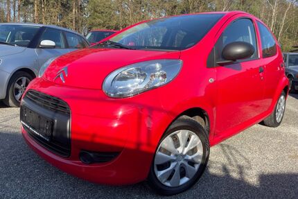 Citroen C1 Gebrauchtwagen