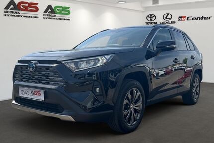 Toyota RAV 4 Gebrauchtwagen