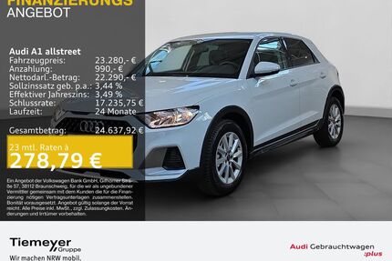 Audi A1 Gebrauchtwagen