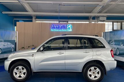 Toyota RAV 4 Gebrauchtwagen