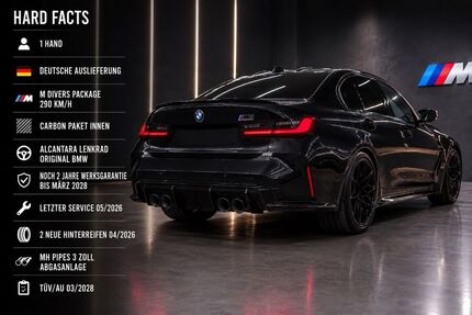 BMW M3 Gebrauchtwagen