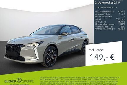 DS Automobiles DS4 Gebrauchtwagen