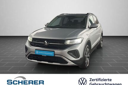 VW T-Cross Gebrauchtwagen