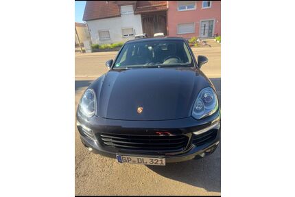 Porsche Cayenne Gebrauchtwagen