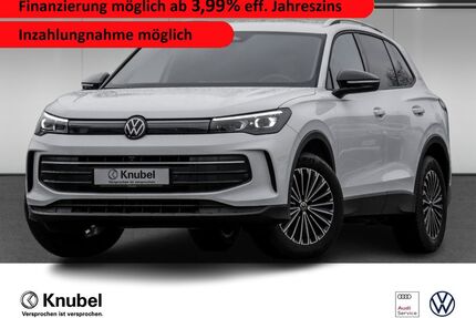 VW Tiguan Gebrauchtwagen
