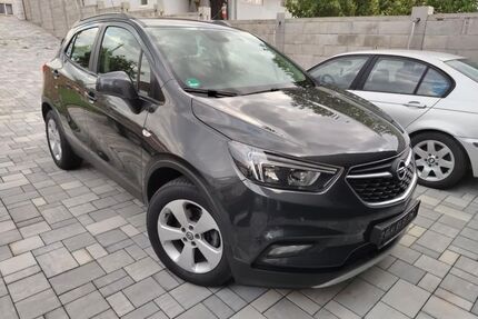 Opel Mokka X Gebrauchtwagen