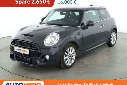 Mini Cooper S Gebrauchtwagen
