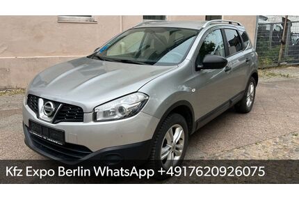 Nissan Qashqai+2 Gebrauchtwagen