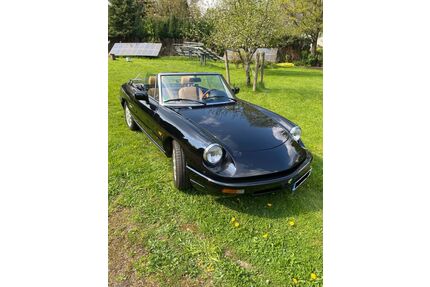 Alfa Romeo Spider Gebrauchtwagen