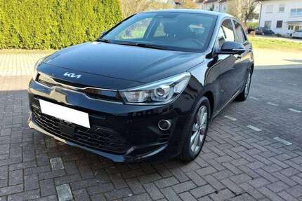 Kia Rio Gebrauchtwagen