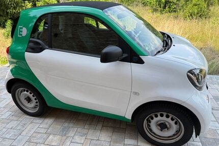 Smart ForTwo Gebrauchtwagen