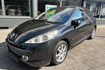 Peugeot 207 Gebrauchtwagen
