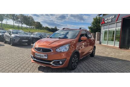 Mitsubishi Space Star Gebrauchtwagen