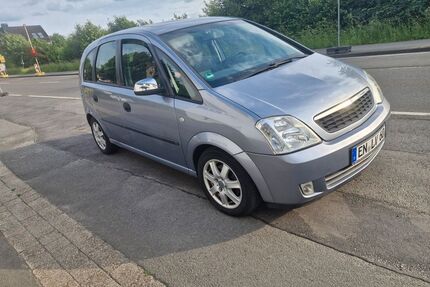 Opel Meriva Gebrauchtwagen