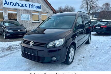 VW Caddy Maxi Gebrauchtwagen