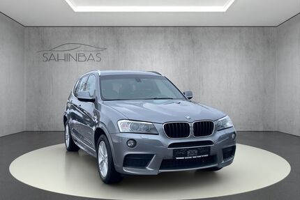 BMW X3 Gebrauchtwagen
