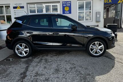 Seat Arona Gebrauchtwagen