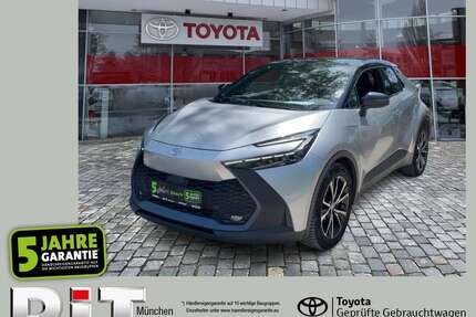 Toyota C-HR Gebrauchtwagen