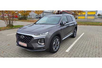 Hyundai SANTA FE Gebrauchtwagen