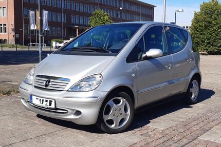 Mercedes-Benz A 140 Gebrauchtwagen