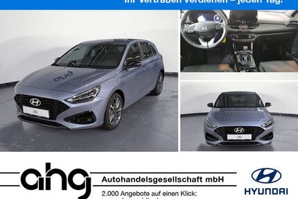 Hyundai i30 Gebrauchtwagen