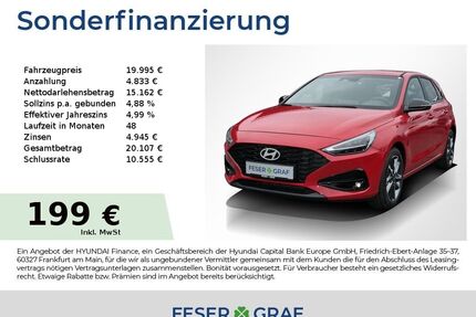 Hyundai i30 Gebrauchtwagen
