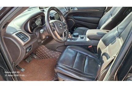 Jeep Grand Cherokee Gebrauchtwagen