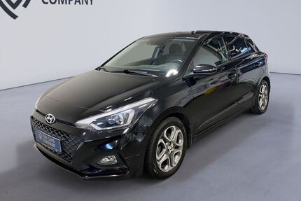 Hyundai i20 Gebrauchtwagen
