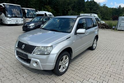Suzuki Grand Vitara Gebrauchtwagen