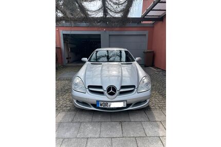 Mercedes-Benz SLK 200 Gebrauchtwagen
